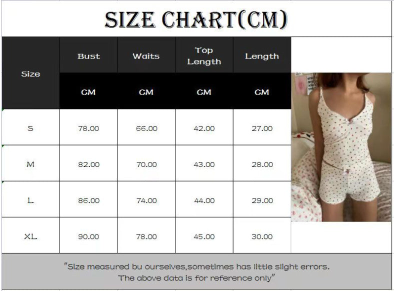 Lace Cute Female Home Underwear Two-piece